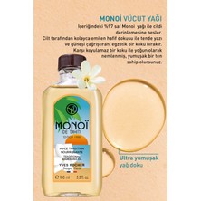 Yves Rocher Monoi Saç ve Vücut Yağı-100 ml- 81225