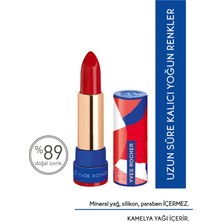 Yves Rocher Ultra Nemlendirici Yoğun Renkli Saten Ruj-13. Kırmızı-3.8g-80321