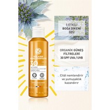 Yves Rocher Spf 30 Güneş Koruyucu Yüz&vücut Losyonu/solaire Peau Parfaite-150 ml