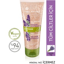 Yves Rocher Doğal Ponza Taşlı Yenileyici Ayak Peelingi-75 ml