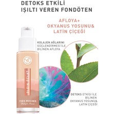 Yves Rocher Detoks Etkili Işıltı Veren Fondöten- Pembe 075- 30 Ml-61721