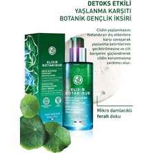 Yves Rocher Yaşlanma Karşıtı Bitkisel Antioksidan Bakım Elixir Botanique-serum-50 ml