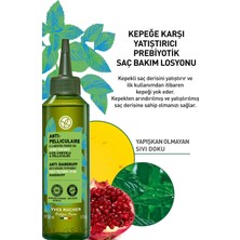 Yves Rocher Kepeğe Karşı (anti Pelliculaire) Yatıştırıcı Prebiyotik Saç Bakım Losyonu - Vegan-150 Ml