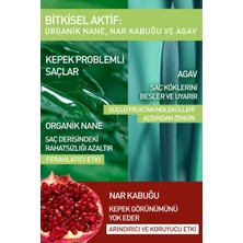 Yves Rocher Kepeğe Karşı (anti Pelliculaire) Yatıştırıcı Prebiyotik Saç Bakım Losyonu - Vegan-150 Ml