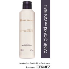 Yves Rocher Comme Une Evidence - Parfümlü Vücut Sütü - 200 Ml