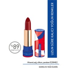 Yves Rocher Ultra Nemlendirici Yoğun Renkli Saten Ruj-10. Koyu Kırmızı-3.8g-79659