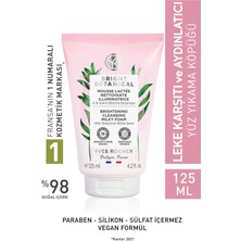 Yves Rocher Leke Ve Kırışık Karşıtı Bitkisel Bakım Bright Botanical - Yüz Yıkama Köpüğü-125ml