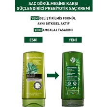 Yves Rocher Saç Dökülmesine Karşı (anti-chute) Güçlendirici Prebiyotik Saç Kremi - Vegan-200 Ml- 52694