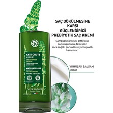 Yves Rocher Saç Dökülmesine Karşı (anti-chute) Güçlendirici Prebiyotik Saç Kremi - Vegan-200 Ml- 52694