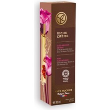 Yves Rocher Besleyici Yaşlanma Karşıtı Değerli Yağ Bakımı Riche Crème Oleo-ınfusion-serum-30 ml