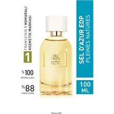 Yves Rocher Sel D Azur Edp-pleines Natures-100 ml