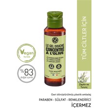 Yves Rocher Konsantre Duş Jeli - Ferahlatıcı Zeytin & Turunç - 100ml