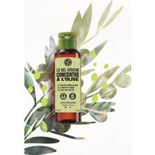 Yves Rocher Konsantre Duş Jeli - Ferahlatıcı Zeytin & Turunç - 100ml