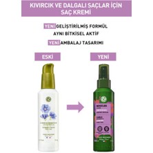 Yves Rocher Kıvırcık ve Dalgalı Saçlar İçin (Boucle) Bukle Belirginleştirici Bakım Kremi - Vegan-150 ml