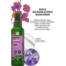 Yves Rocher Kıvırcık ve Dalgalı Saçlar İçin (Boucle) Bukle Belirginleştirici Bakım Kremi - Vegan-150 ml