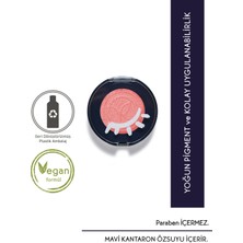 Yves Rocher Tekli Far-12. Metalik Pembe-2g-51793