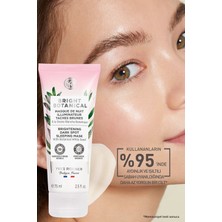 Yves Rocher Leke Ve Kırışık Karşıtı Bitkisel Kompleks Bakım Bright Botanical-vitamin C-uyku Maskesi-75ml