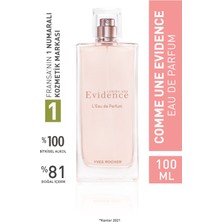 Yves Rocher Comme une Evidence - EDP 100 ml