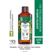 Yves Rocher Nemlendirici Duş Jeli - Egzotik Vanilya - 400ml