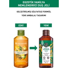 Yves Rocher Nemlendirici Duş Jeli - Egzotik Vanilya - 400ml