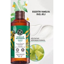 Yves Rocher Nemlendirici Duş Jeli - Egzotik Vanilya - 400ml