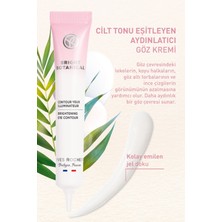 Yves Rocher Leke Ve Kırışık Karşıtı Bitkisel Bakım Bright Botanical - Hyalüronik Asit & Vitamin E-göz Kremi-15ml