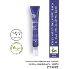 Yves Rocher Dolgunlaştırıcı Bitkisel Hyaluronik Bakım Filler Vegetal - Göz Kremi-14 ml