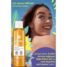 Yves Rocher Spf 50 Güneş Koruyucu Yüz&vücut Losyonu/solaire Peau Parfaite-150 ml