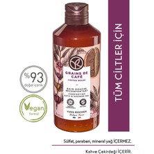 Yves Rocher Nemlendirici Duş Jeli - Aromatik Kahve Çekirdeği - 400ml-79608