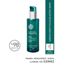 Yves Rocher Sıkılaştırıcı Bitkisel Kolajen Bakımı Lifting Vegetal - Serum-30 ml