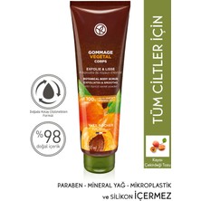Yves Rocher Nemlendirici Arındırıcı Vücut Peelingi - Kayısı-150 ml