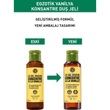 Yves Rocher Konsantre Duş Jeli - Egzotik Vanilya - 100ml