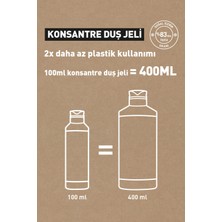 Yves Rocher Konsantre Duş Jeli - Egzotik Vanilya - 100ml