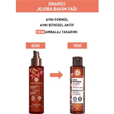 Yves Rocher Onarıcı (Huile Botanique) Jojoba Prebiyotik Bakım Yağı - Vegan-100 ml