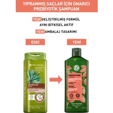 Yves Rocher Yıpranmış Saçlar İçin (Reparation) Onarıcı Prebiyotik Şampuan - Sülfatsız & Tuzsuz & Vegan-300 ml