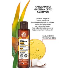 Yves Rocher Canlandırıcı (Huile Botanique) Hindistan Cevizi Prebiyotik Bakım Yağı - Vegan-100 ml