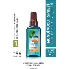 Yves Rocher 35. Yıl Monoi Vücut Spreyi-125 Ml-28256