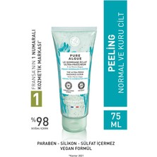 Yves Rocher Normal Ve Kuru Ciltler Için Pure Algue Prebiyotik Yüz Peelingi-75 ml