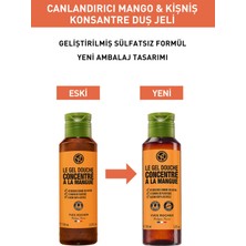 Yves Rocher Konsantre Duş Jeli - Canlandırıcı Mango & Kişniş - 100ml