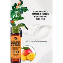 Yves Rocher Konsantre Duş Jeli - Canlandırıcı Mango & Kişniş - 100ml