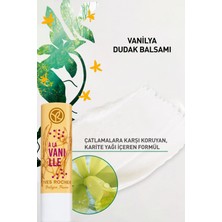 Yves Rocher Vanilya Dudak Balsamı-89479