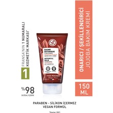 Yves Rocher Onarıcı/Şekillendirici (Baume Botanique) Jojoba Prebiyotik Bakım Kremi - Vegan-150 ml