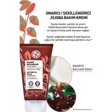 Yves Rocher Onarıcı/Şekillendirici (Baume Botanique) Jojoba Prebiyotik Bakım Kremi - Vegan-150 ml