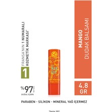 Yves Rocher Mango Dudak Balsamı-4.8 g-90135