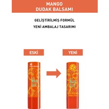 Yves Rocher Mango Dudak Balsamı-4.8 g-90135