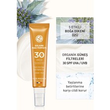 Yves Rocher Spf 30 Yaşlanma Ve Leke Karşıtı Güneş Koruyucu Yüz Kremi/solaire Peau Parfaite-40 ml