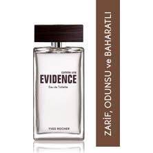 Yves Rocher Comme Une Evidence Erkek Edt-100 ml