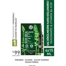 Yves Rocher Saç Dökülmesine Karşı (anti-chute) Güçlendirici Niacinamide&vitamin B6 Kür - Vegan-60 Ml 52095