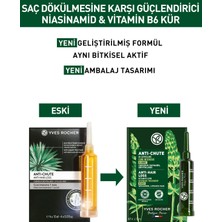 Yves Rocher Saç Dökülmesine Karşı (anti-chute) Güçlendirici Niacinamide&vitamin B6 Kür - Vegan-60 Ml 52095