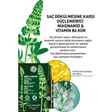 Yves Rocher Saç Dökülmesine Karşı (anti-chute) Güçlendirici Niacinamide&vitamin B6 Kür - Vegan-60 Ml 52095